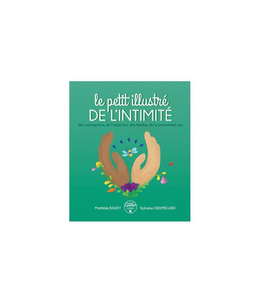 Pack Les 3 Tomes "Le petit illustré de l'intimité"