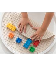 Creativity for Kids Bac sensoriel : Bake Shop – Activités de jeu de  simulation pour tout-petits, jouets sensoriels pour les tout-petits âgés de  3 à 4 ans et plus : : Jeux