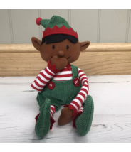 Lutin Farceur de Noel  Elf on The Shelf Snuggler Peluche Accessoire, Elfe  de Noel : : Jeux et Jouets