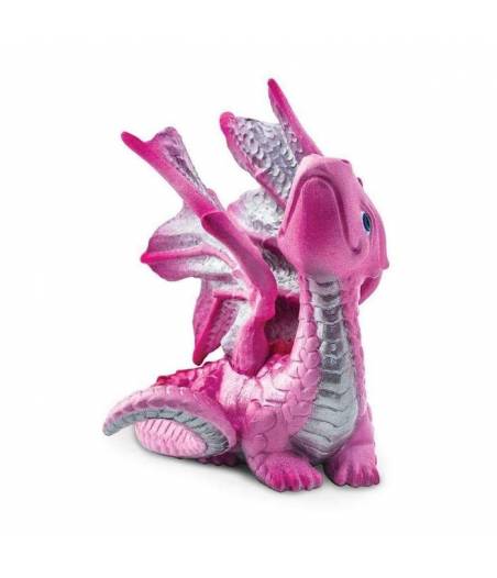 Bebe Dragon D Amour Safari Ltd Figurine A L Unite